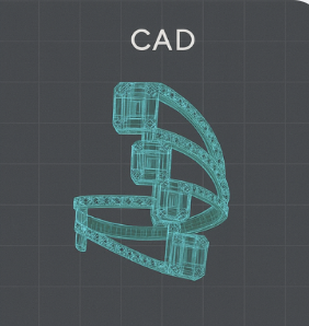 CAD stage