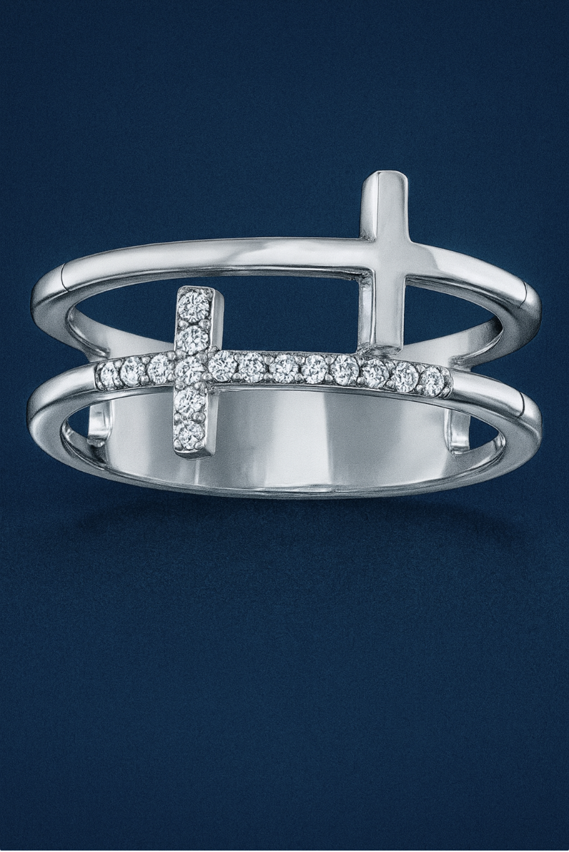 Diamond Cross Band