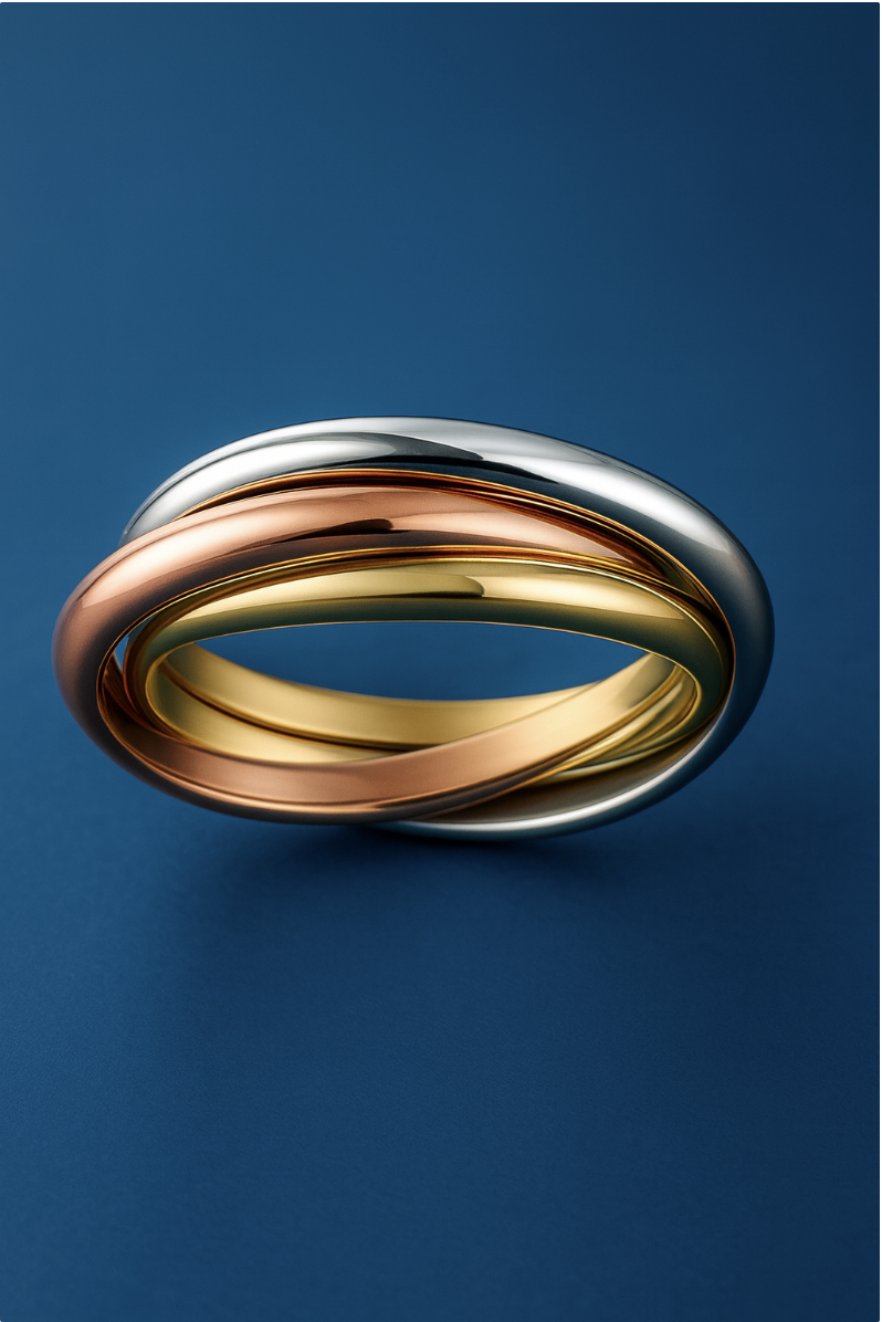 Trinity Rolling Ring