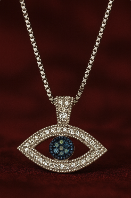 Evil Eye Pendant